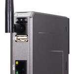 cMT-SVR-200 Серверный модуль системы Cloud HMI, без дисплея, 3 COM-порта, 1 Ethernet-порт, 1 USB-порт, Wi-Fi