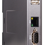 cMT-SVR-200 Серверный модуль системы Cloud HMI, без дисплея, 3 COM-порта, 1 Ethernet-порт, 1 USB-порт, Wi-Fi