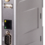 cMT-SVR-202 Серверный модуль системы Cloud HMI, без дисплея, 3 COM-порта, 1 Ethernet-порт, 1 USB-порт, Wi-Fi, встроенная лицензия EasyAccess 2.0