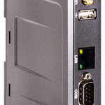 cMT-SVR-202 Серверный модуль системы Cloud HMI, без дисплея, 3 COM-порта, 1 Ethernet-порт, 1 USB-порт, Wi-Fi, встроенная лицензия EasyAccess 2.0