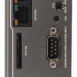 cMT-CTRL01 Контроллер IIoT Cloud HMI, 3 COM-порта, 1 Ethernet 10/100/1000M и 1 Ethernet 10/100M, 4 Гб Flash, ПО CODESYS v3.5