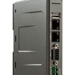 cMT-SVRX-822 Серверный модуль системы Cloud HMI, без дисплея, 3 COM-порта, 2 Ethernet-порта, 1 USB-порт, встроенная лицензия EasyAccess 2.0