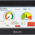 MT8071iP2 Панель оператора, дисплей 7