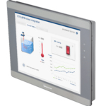 MT8121XE3 Панель оператора, дисплей WVA LCD 12.1