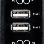 USB-2560/S CR 4-портовый USB-хаб