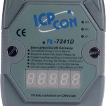 I-7241D-G Преобразователь DeviceNet в DCON