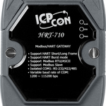 HRT-710 CR 1-портовый преобразователь Modbus RTU/ASCII в HART