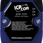 GW-7557-B CR Преобразователь PROFIBUS в HART