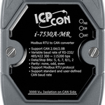 I-7530A-MR CR Преобразователь Modbus RTU в CAN