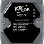 HRT-711 1-портовый преобразователь Modbus TCP в HART
