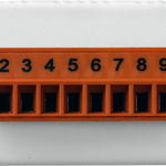 tGW-732 3-портовый преобразователь Modbus TCP в Modbus RTU/ASCII с возможностью питания по PoE