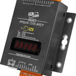 PPDSM-721D-MTCP CR 2-портовый программируемый преобразователь Modbus RTU/ASCII в Modbus TCP с возможностью питания PoE, с индикацией