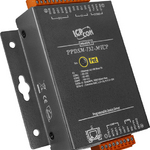 PPDSM-732-MTCP CR 3-портовый программируемый преобразователь Modbus RTU/ASCII в Modbus TCP с возможностью питания PoE