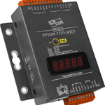 PPDSM-732D-MTCP CR 3-портовый программируемый преобразователь Modbus RTU/ASCII в Modbus TCP с возможностью питания PoE, с индикацией