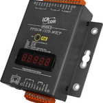 PPDSM-732D-MTCP CR 3-портовый программируемый преобразователь Modbus RTU/ASCII в Modbus TCP с возможностью питания PoE, с индикацией