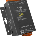 PPDSM-734-MTCP CR 3-портовый программируемый преобразователь Modbus RTU/ASCII в Modbus TCP с возможностью питания PoE