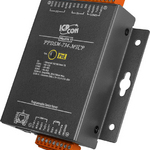 PPDSM-734-MTCP CR 3-портовый программируемый преобразователь Modbus RTU/ASCII в Modbus TCP с возможностью питания PoE