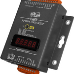 PPDSM-734D-MTCP CR 3-портовый программируемый преобразователь Modbus RTU/ASCII в Modbus TCP с возможностью питания PoE, с индикацией