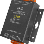 PPDSM-743-MTCP CR 4-портовый программируемый преобразователь Modbus RTU/ASCII в Modbus TCP с возможностью питания PoE