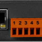 PPDSM-752-MTCP CR 5-портовый программируемый преобразователь Modbus RTU/ASCII в Modbus TCP с возможностью питания PoE