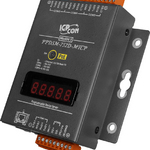 PPDSM-752D-MTCP CR 5-портовый программируемый преобразователь Modbus RTU/ASCII в Modbus TCP с возможностью питания PoE, с индикацией