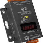 PPDSM-752D-MTCP CR 5-портовый программируемый преобразователь Modbus RTU/ASCII в Modbus TCP с возможностью питания PoE, с индикацией
