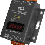PPDSM-755D-MTCP CR 5-портовый программируемый преобразователь Modbus RTU/ASCII в Modbus TCP с возможностью питания PoE, с индикацией