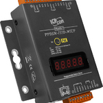 PPDSM-755D-MTCP CR 5-портовый программируемый преобразователь Modbus RTU/ASCII в Modbus TCP с возможностью питания PoE, с индикацией