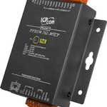 PPDSM-762-MTCP CR 6-портовый программируемый преобразователь Modbus RTU/ASCII в Modbus TCP с возможностью питания PoE