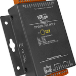 PPDSM-762-MTCP CR 6-портовый программируемый преобразователь Modbus RTU/ASCII в Modbus TCP с возможностью питания PoE