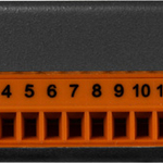 PPDSM-762-MTCP CR 6-портовый программируемый преобразователь Modbus RTU/ASCII в Modbus TCP с возможностью питания PoE