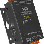 PPDSM-782-MTCP CR 8-портовый программируемый преобразователь Modbus RTU/ASCII в Modbus TCP с возможностью питания PoE