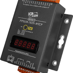 PPDSM-782D-MTCP CR 8-портовый программируемый преобразователь Modbus RTU/ASCII в Modbus TCP с возможностью питания PoE, с индикацией