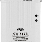GW-7473 Преобразователь EtherNet/IP Scanner в Modbus Slave с возможностью питания по PoE
