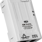 GW-7473 Преобразователь EtherNet/IP Scanner в Modbus Slave с возможностью питания по PoE