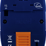 I-7550E CR Преобразователь PROFIBUS в Modbus TCP/UDP