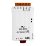 tGW-715i CR 1-портовый преобразователь Modbus TCP в Modbus RTU/ASCII с возможностью питания по PoE, с изоляцией последовательного порта