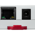 tGW-715i CR 1-портовый преобразователь Modbus TCP в Modbus RTU/ASCII с возможностью питания по PoE, с изоляцией последовательного порта