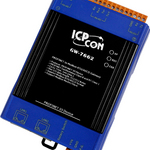 GW-7662 CR Преобразователь PROFINET в Modbus RTU/ASCII