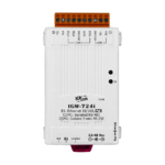 tGW-724i 2-портовый преобразователь Modbus TCP в Modbus RTU/ASCII с возможностью питания по PoE, с изоляцией последовательных портов