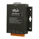 GW-7552-M CR Преобразователь PROFIBUS в Modbus RTU/ASCII (металлический корпус)