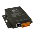 GW-7553-M CR Преобразователь PROFIBUS в Modbus RTU/ASCII/TCP в металлическом корпусе