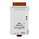 tGW-722i CR 2-портовый преобразователь Modbus TCP в Modbus RTU/ASCII с возможностью питания по PoE, с изоляцией последовательных портов
