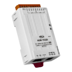 tGW-722i CR 2-портовый преобразователь Modbus TCP в Modbus RTU/ASCII с возможностью питания по PoE, с изоляцией последовательных портов