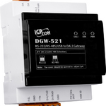 DGW-521 CR Преобразователь протоколов Modbus RTU/DCON в DALI