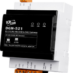 DGW-521 CR Преобразователь протоколов Modbus RTU/DCON в DALI