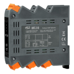 HRT-310 CR 1-портовый преобразователь Modbus RTU/ASCII в HART