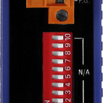 PROFI-2541 CR Преобразователь PROFIBUS DP в многомодовое оптоволокно (разъем ST)