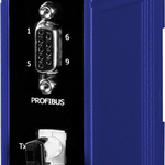 PROFI-2541 CR Преобразователь PROFIBUS DP в многомодовое оптоволокно (разъем ST)