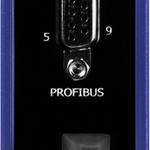 PROFI-2541-SC CR Преобразователь PROFIBUS DP в многомодовое оптоволокно (разъем SC)